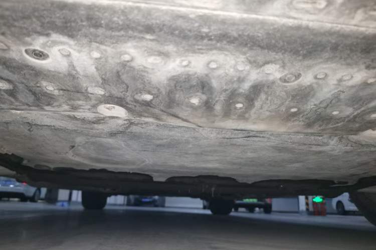 Used Audi A6L 2014 30 FSI Technology Model Chassis Front