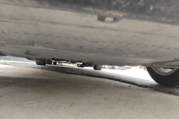 Used Audi A6L 2014 TFSI Standard Model Chassis Front