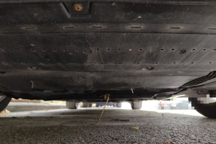 Used Audi A6L 2014 35 FSI Comfort Version Chassis Front