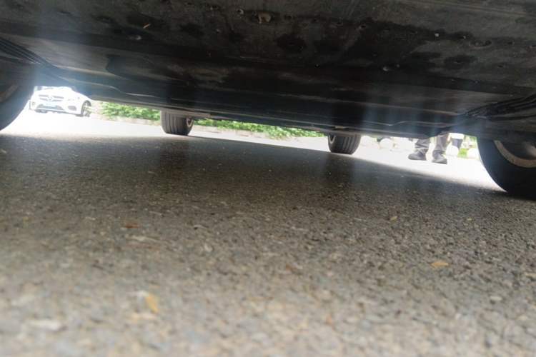 Used Audi A6L 2014 TFSI Standard Model Chassis Front