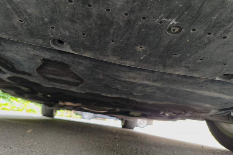 Used Audi A6L 2014 TFSI Standard Model Chassis Front