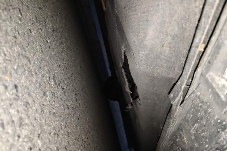 Used Audi A6L 2014 TFSI Standard Model Chassis Front Left