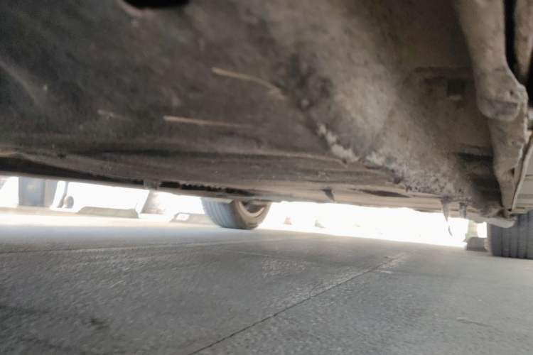 Used Audi A6L 2014 30 FSI Technology Model Chassis Front Left