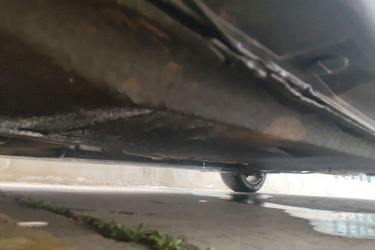 Used Audi A6L 2014 30 FSI Technology Model Chassis Front Left