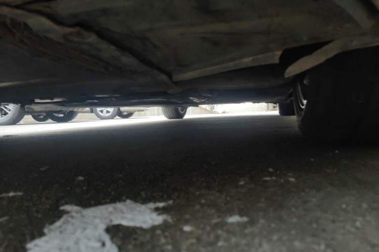 Used Audi A6L 2014 30 FSI Comfort Model Chassis Front Left