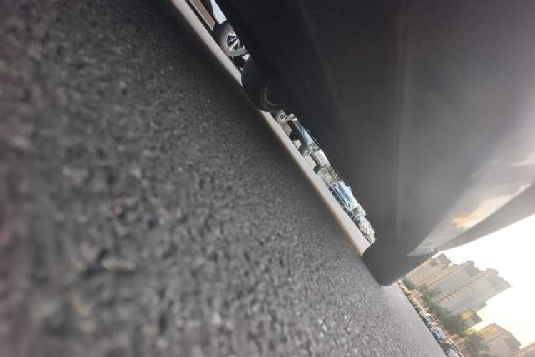 Used Audi A6L 2014 TFSI Standard Model Chassis Front Left
