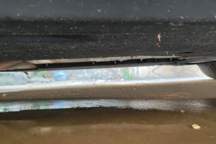 Used Audi A6L 2014 TFSI Standard Model Chassis Front Left