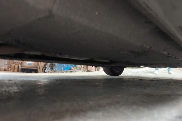 Used Audi A6L 2014 TFSI Standard Model Chassis Front Left
