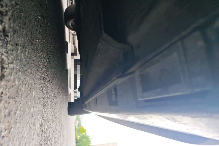 Used Audi A6L 2014 TFSI Standard Model Chassis Front Left