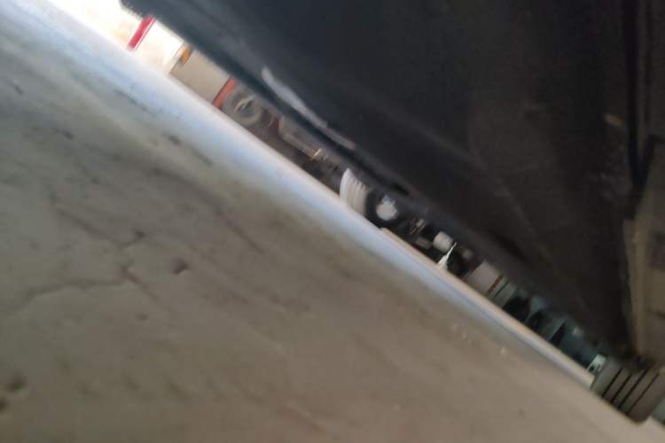 Used Audi A6L 2014 TFSI Standard Model Chassis Front Left