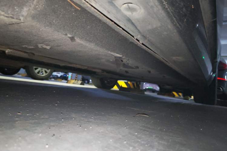 Used Audi A6L 2014 TFSI Standard Model Chassis Front Left
