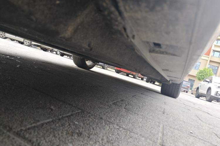 Used Audi A6L 2014 TFSI Standard Model Chassis Front Left