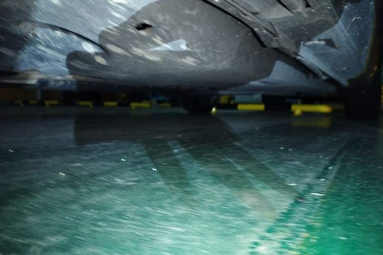 Used Audi A6L 2014 30 FSI Comfort Model Chassis Front Left