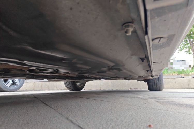 Used Audi A6L 2014 TFSI Standard Model Chassis Front Left