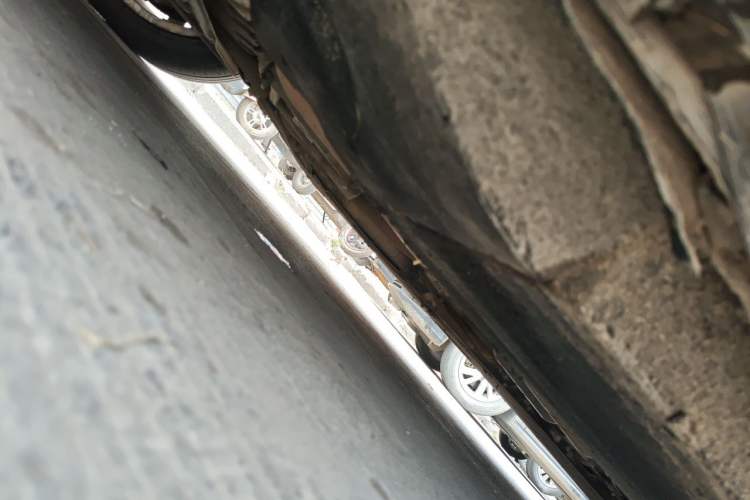 Used Audi A6L 2014 50 TFSI quattro Luxury Model Chassis Front Left
