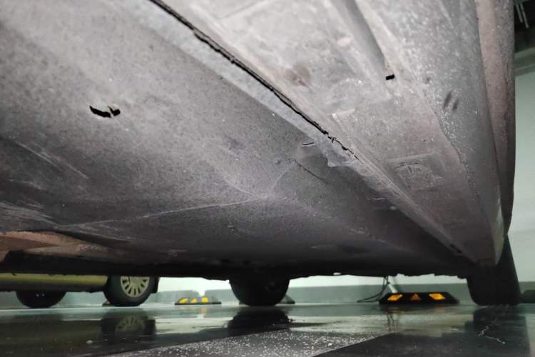Used Audi A6L 2014 30 FSI Comfort Model Chassis Front Left