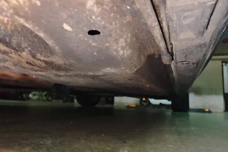 Used Audi A6L 2014 30 FSI Technology Model Chassis Front Left