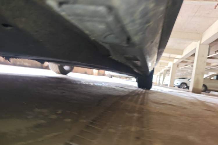 Used Audi A6L 2014 TFSI Standard Model Chassis Front Left