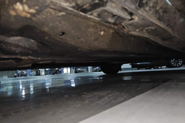 Used Audi A6L 2014 TFSI Standard Model Chassis Front Left