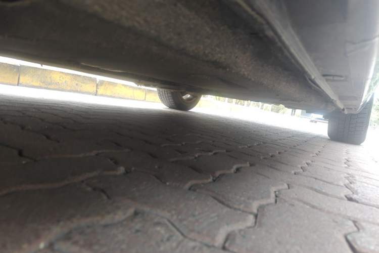 Used Audi A6L 2014 TFSI Standard Model Chassis Front Left