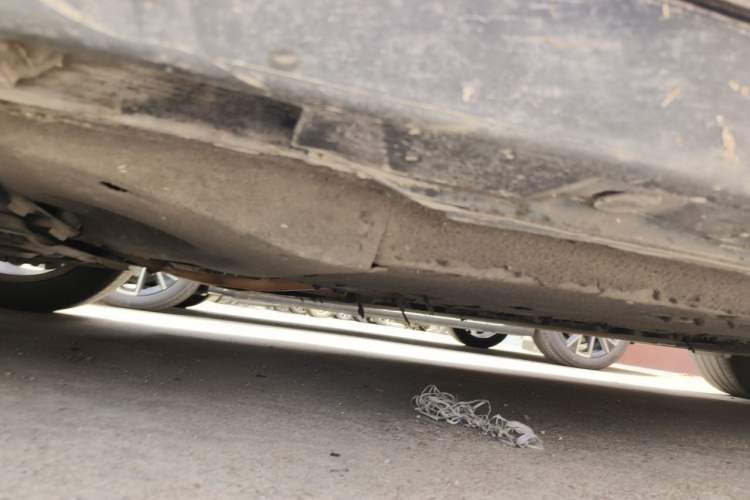 Used Audi A6L 2014 TFSI Standard Model Chassis Front Left