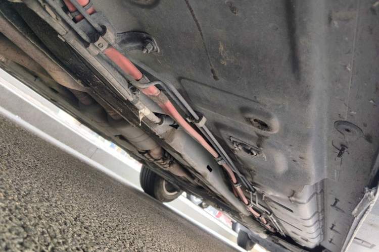 Used Audi A6L 2014 30 FSI Luxury Model Chassis Front Left