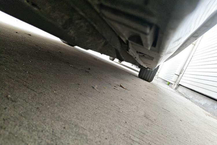 Used Audi A6L 2014 TFSI Standard Model Chassis Front Left