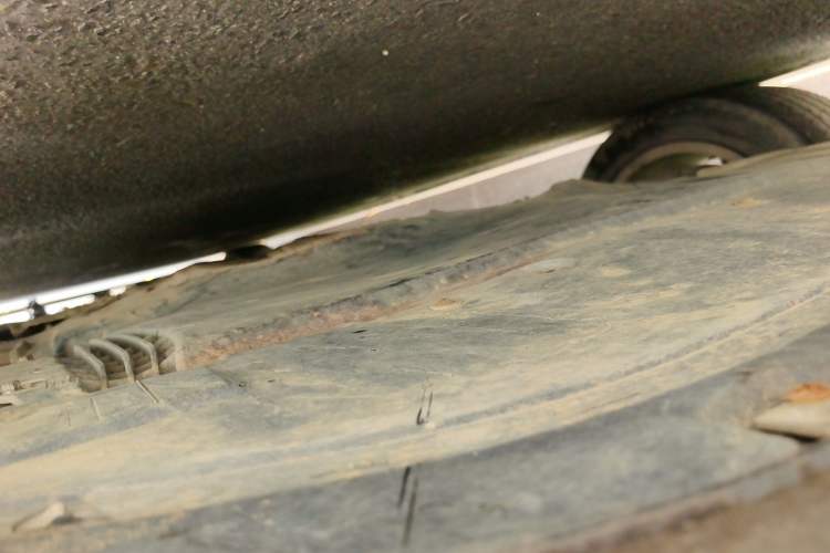 Used Audi A6L 2014 30 FSI Comfort Model Chassis Front Left