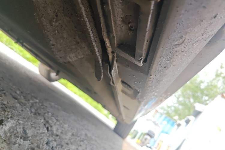 Used Audi A6L 2014 TFSI Standard Model Chassis Front Left