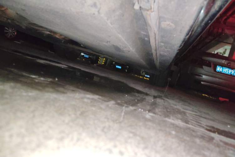 Used Audi A6L 2014 TFSI Standard Model Chassis Front Left
