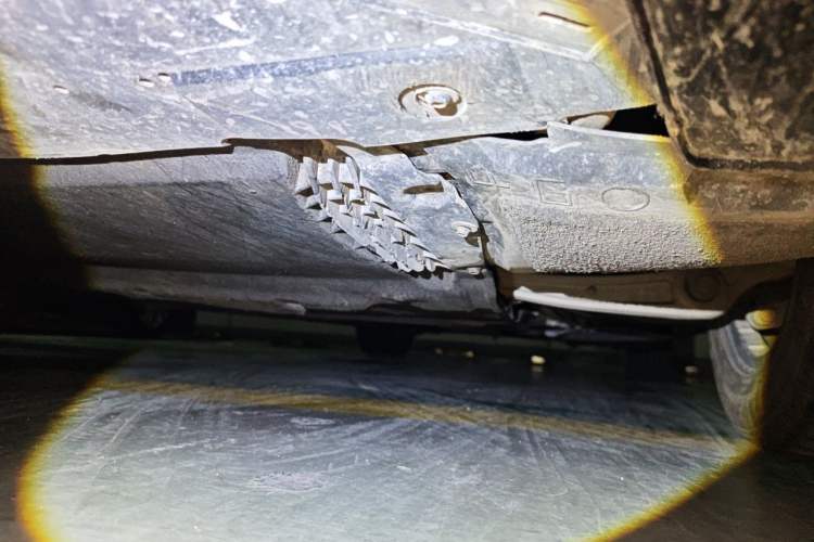 Used Audi A6L 2014 30 FSI Comfort Model Chassis Front Left