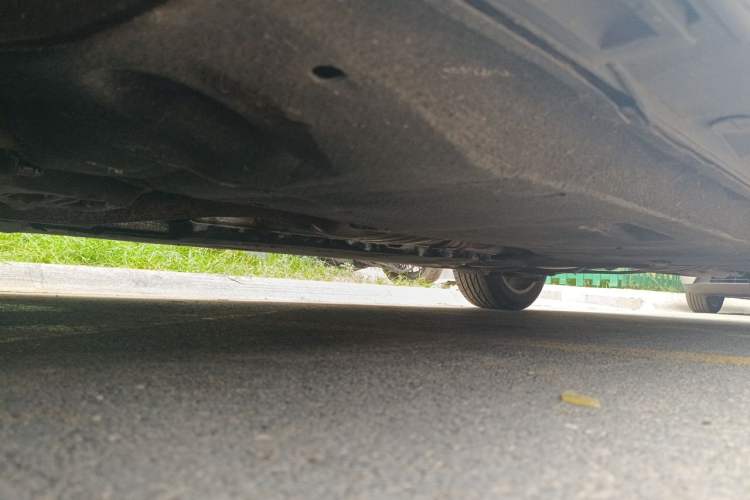 Used Audi A6L 2014 TFSI Standard Model Chassis Front Left