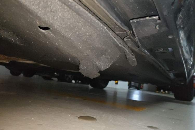 Used Audi A6L 2014 TFSI Standard Model Chassis Front Left