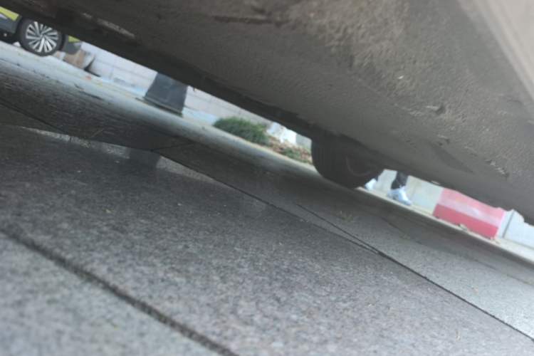 Used Audi A6L 2014 TFSI Standard Model Chassis Front Left