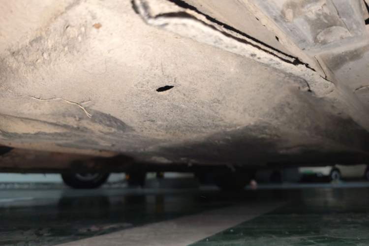 Used Audi A6L 2014 30 FSI Technology Model Chassis Front Left