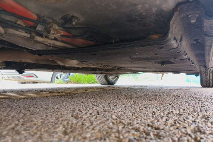 Used Audi A6L 2014 TFSI Standard Model Chassis Front Left
