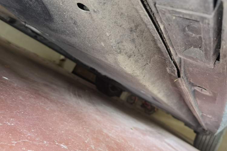 Used Audi A6L 2014 TFSI Standard Model Chassis Front Left