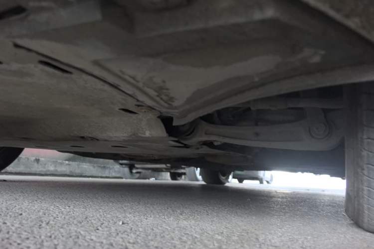 Used Audi A6L 2014 TFSI Standard Model Chassis Front Left