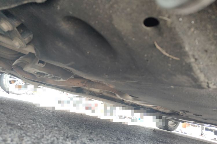 Used Audi A6L 2014 TFSI Standard Model Chassis Front Left