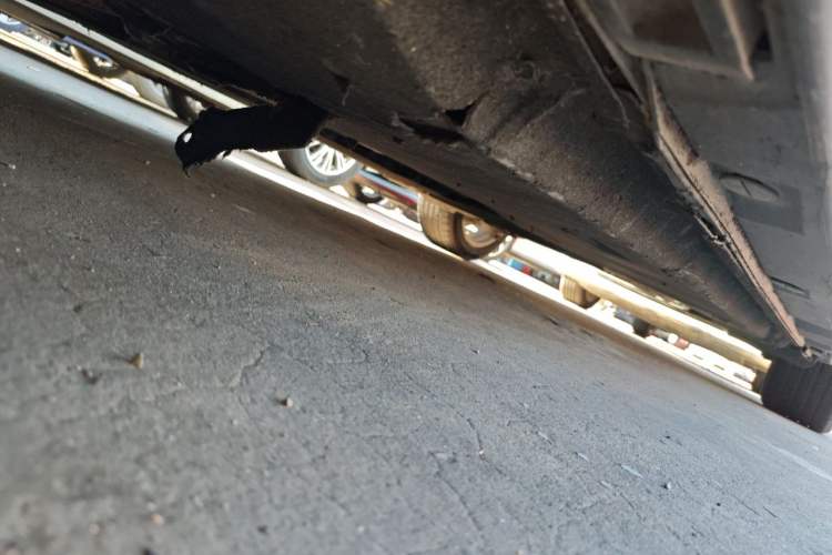 Used Audi A6L 2014 TFSI Standard Model Chassis Front Left