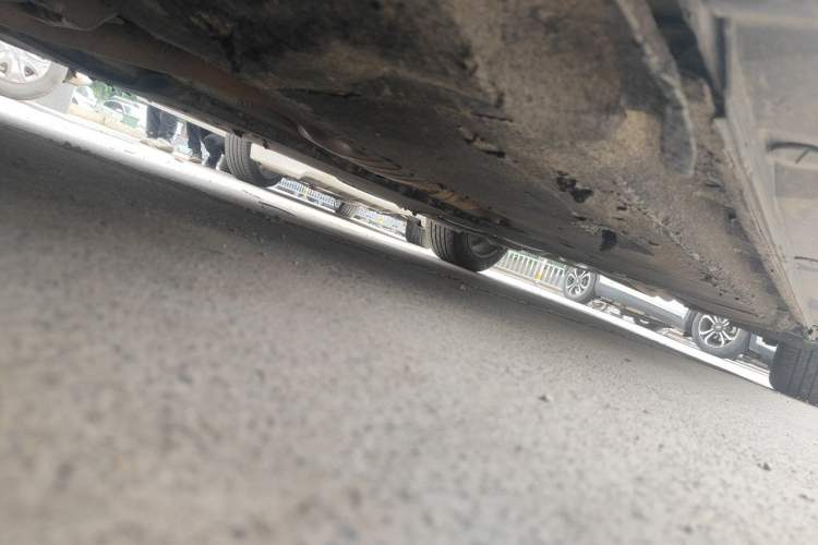 Used Audi A6L 2014 TFSI Standard Model Chassis Front Left