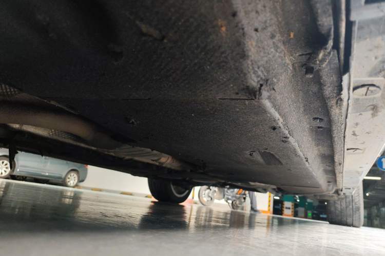 Used Audi A6L 2014 TFSI Standard Model Chassis Front Left