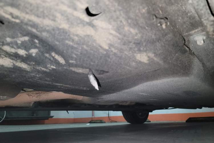 Used Audi A6L 2014 TFSI Standard Model Chassis Front Left