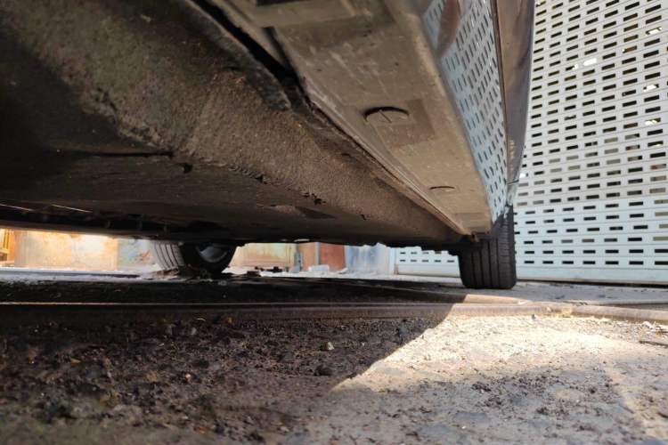 Used Audi A6L 2014 30 FSI Comfort Model Chassis Front Left