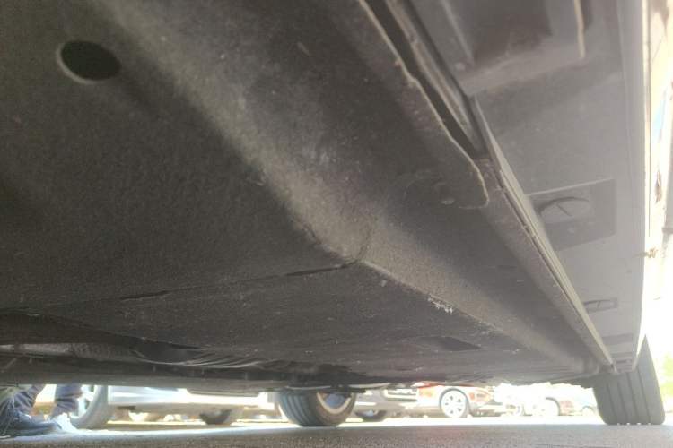 Used Audi A6L 2014 TFSI Comfort Model Chassis Front Left