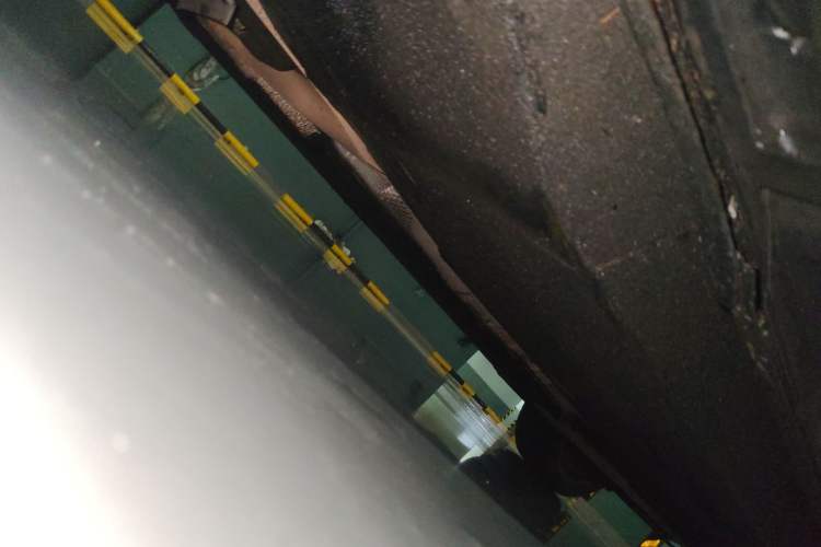 Used Audi A6L 2014 30 FSI Comfort Model Chassis Front Left