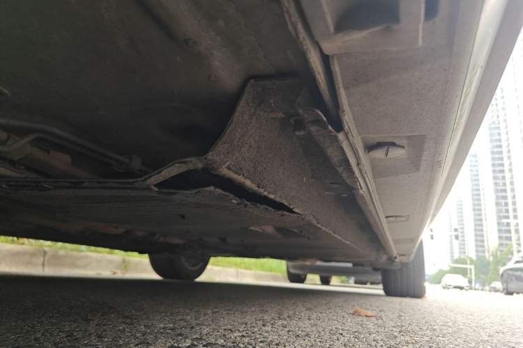 Used Audi A6L 2014 30 FSI Technology Model Chassis Front Left