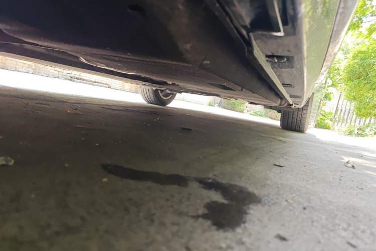 Used Audi A6L 2014 TFSI Standard Model Chassis Front Left