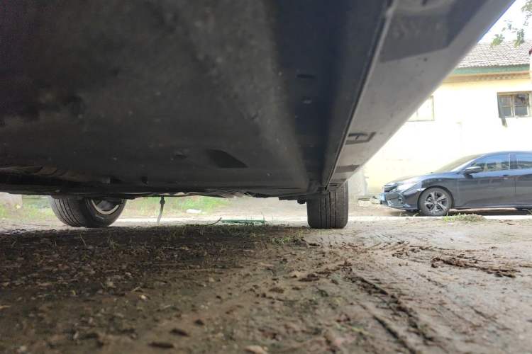 Used Audi A6L 2014 TFSI Standard Model Chassis Front Left