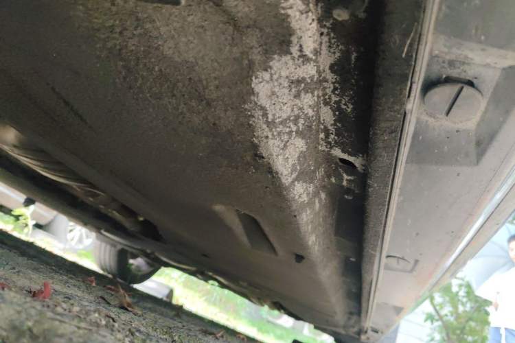 Used Audi A6L 2014 TFSI Standard Model Chassis Front Left